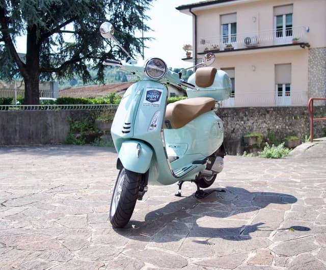 Vespa 125cc Primavera