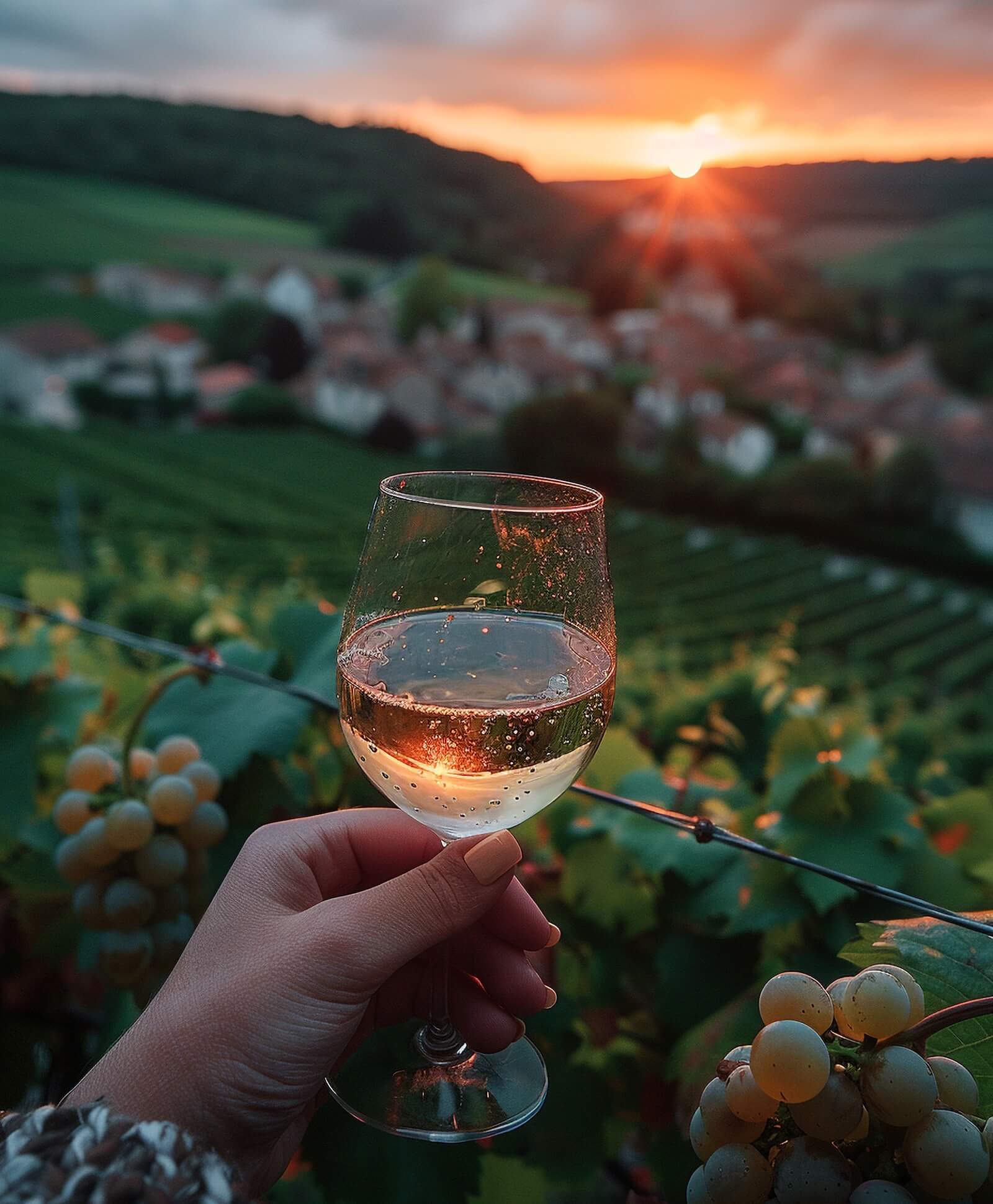 Winery in Valtenesi for wine tasting